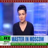 �� �� �� (Russia Today) ������� � �������� �. ��������� � ������